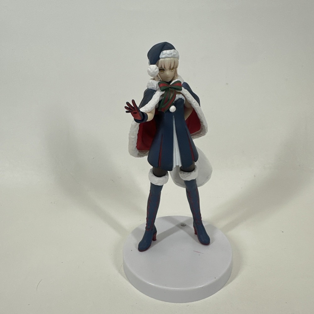 FuRyu Servant figure 7.3" Fate Grand Order Altria Pendragon Santa Alter No Sword